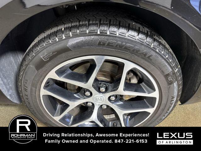 used 2016 Buick LaCrosse car, priced at $10,395