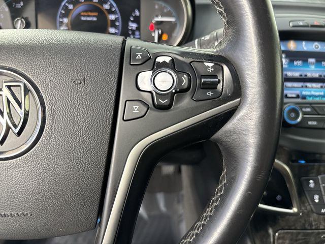 used 2016 Buick LaCrosse car, priced at $10,395