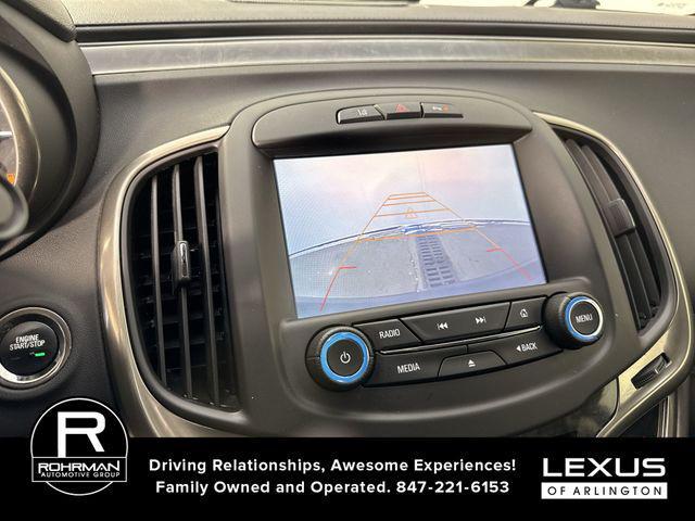 used 2016 Buick LaCrosse car, priced at $10,395