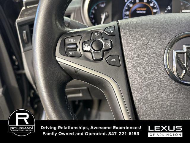 used 2016 Buick LaCrosse car, priced at $10,395