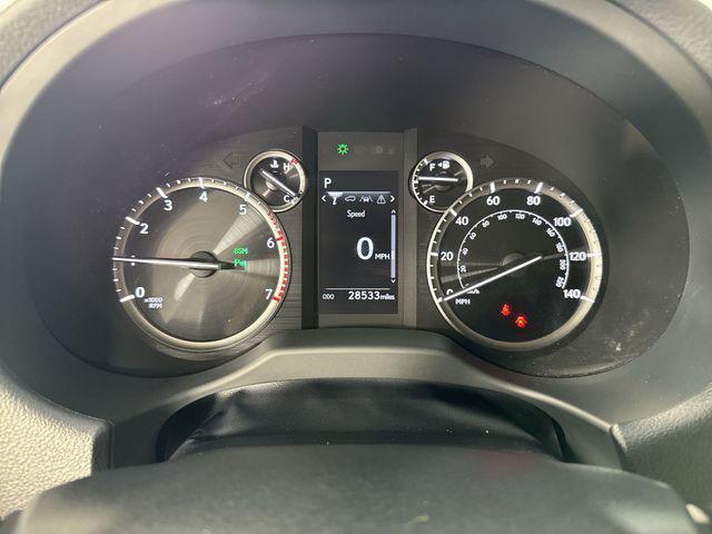 used 2023 Lexus GX 460 car, priced at $56,995