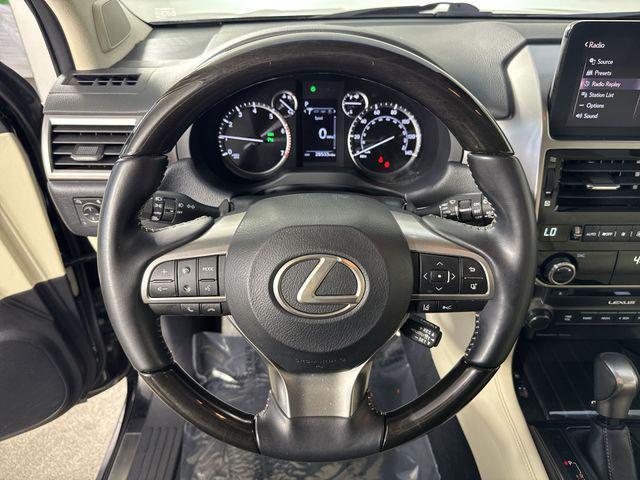 used 2023 Lexus GX 460 car, priced at $56,995