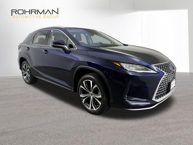 used 2022 Lexus RX 350 car, priced at $40,995