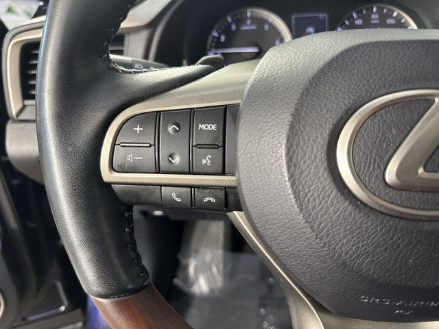 used 2022 Lexus RX 350 car, priced at $40,995