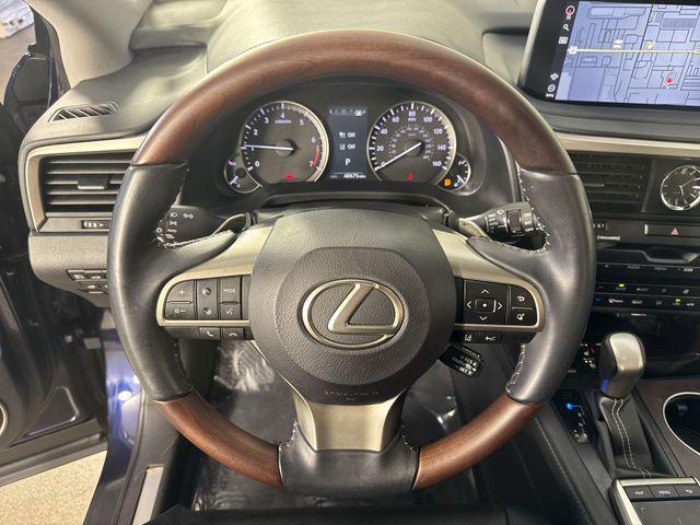 used 2022 Lexus RX 350 car, priced at $40,995