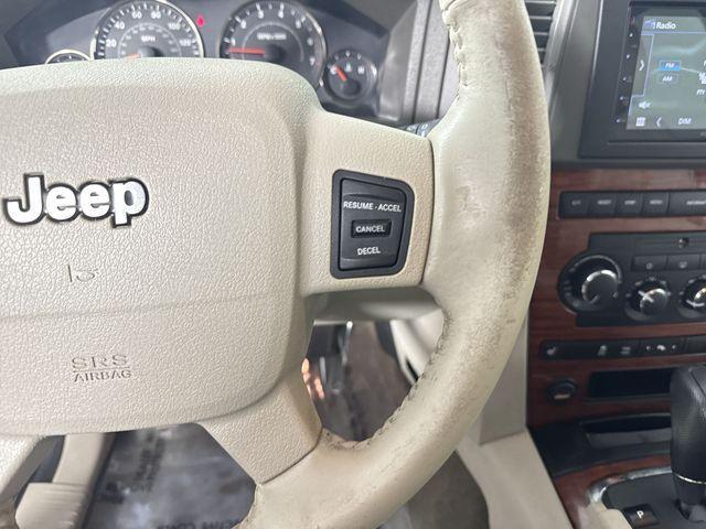 used 2005 Jeep Grand Cherokee car, priced at $5,995