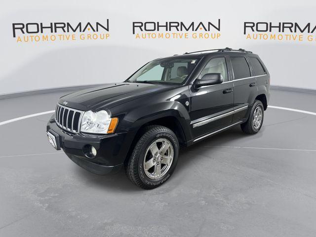 used 2005 Jeep Grand Cherokee car, priced at $5,995