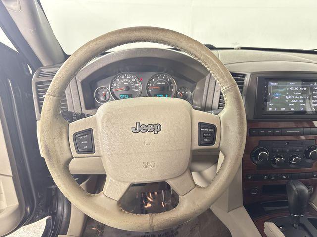 used 2005 Jeep Grand Cherokee car, priced at $5,995