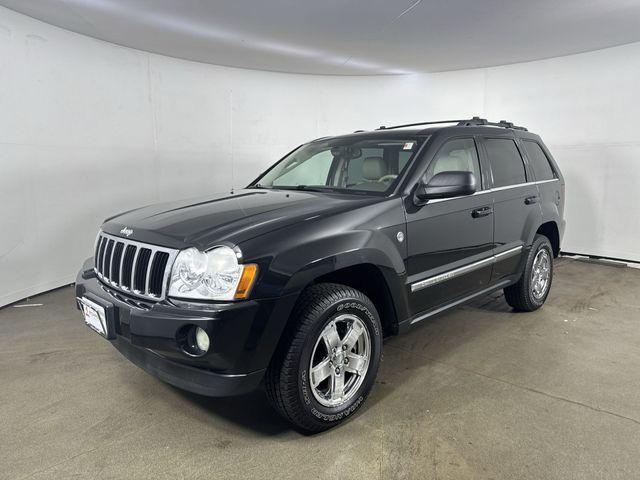 used 2005 Jeep Grand Cherokee car, priced at $5,995