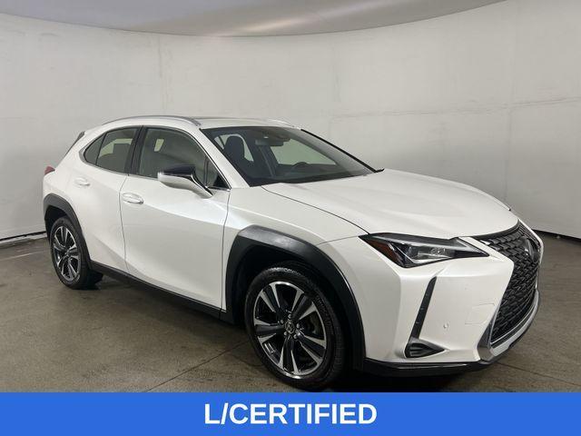 used 2021 Lexus UX 200 car, priced at $25,995