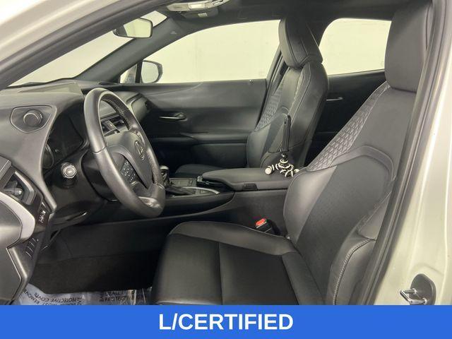 used 2021 Lexus UX 200 car, priced at $25,995