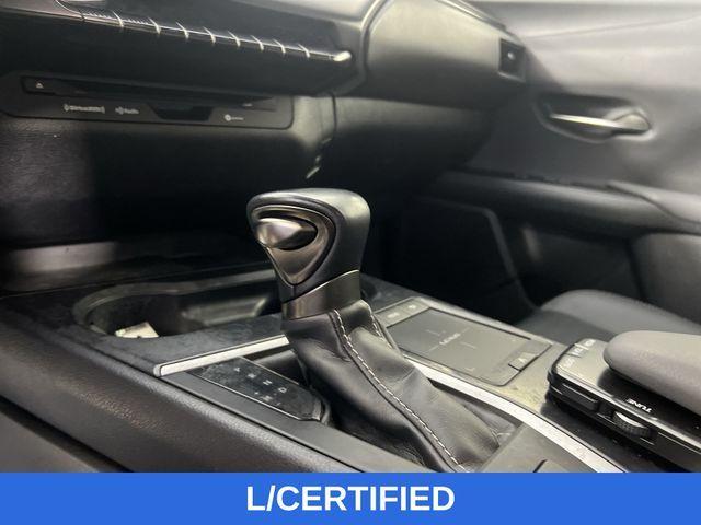 used 2021 Lexus UX 200 car, priced at $25,995