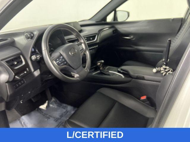 used 2021 Lexus UX 200 car, priced at $25,995