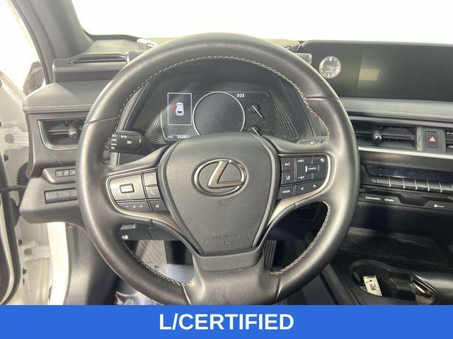 used 2021 Lexus UX 200 car, priced at $25,995