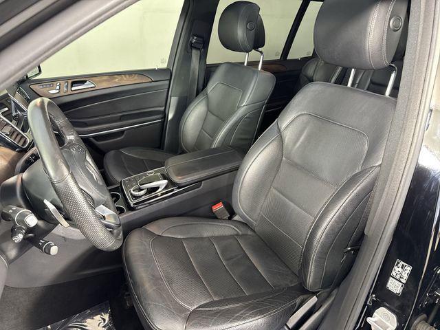 used 2017 Mercedes-Benz GLS 550 car, priced at $24,495