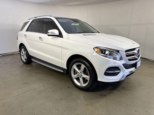 used 2017 Mercedes-Benz GLE 350 car, priced at $15,500