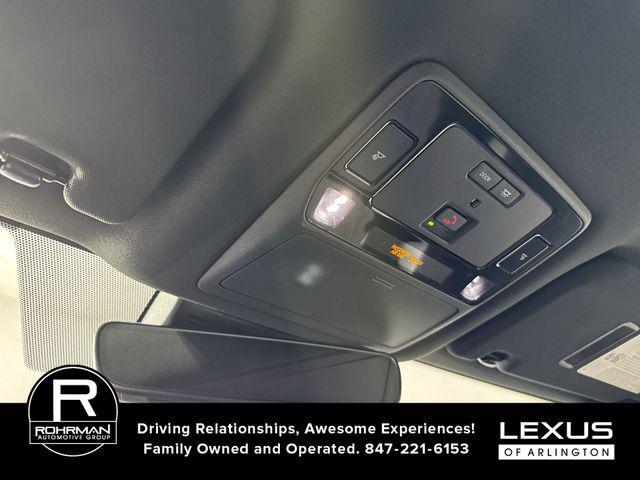 new 2026 Lexus TX 500h car, priced at $72,019