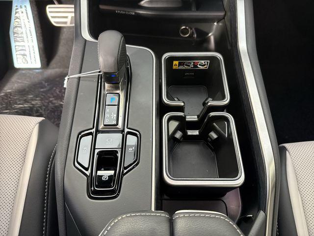 new 2026 Lexus TX 500h car, priced at $72,019