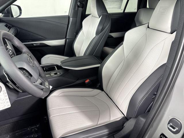 new 2026 Lexus TX 500h car, priced at $72,019