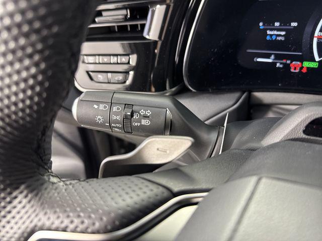 new 2026 Lexus TX 500h car, priced at $72,019