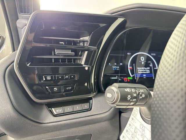 new 2026 Lexus TX 500h car, priced at $72,019