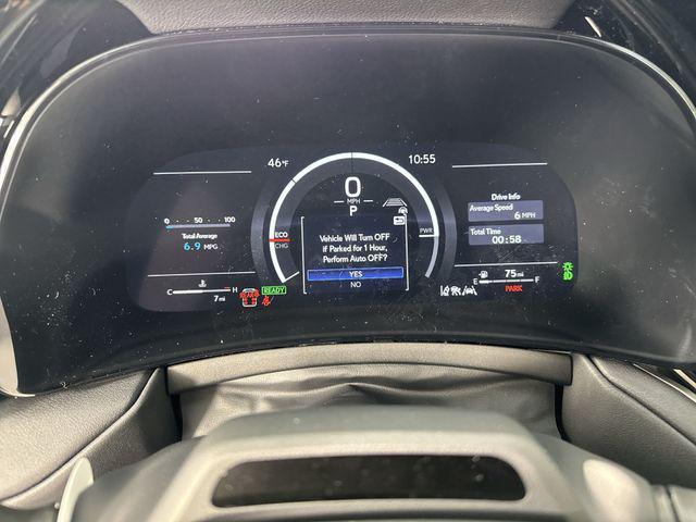 new 2026 Lexus TX 500h car, priced at $72,019