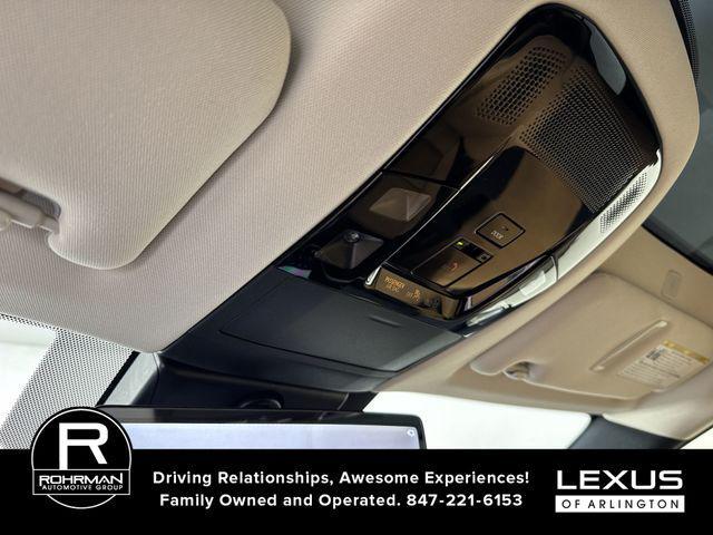 used 2024 Lexus RZ 450e car, priced at $38,995