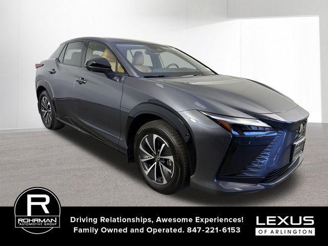 used 2024 Lexus RZ 450e car, priced at $38,995