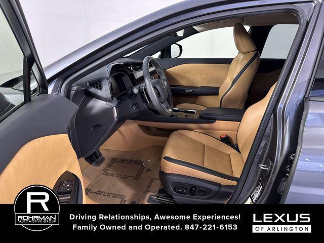 used 2024 Lexus RZ 450e car, priced at $38,995