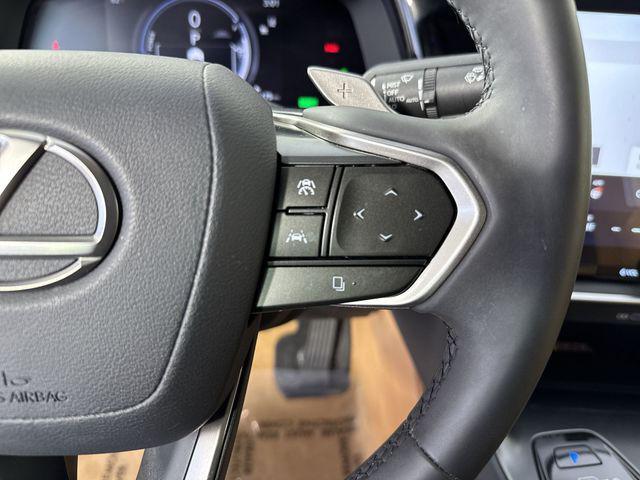 used 2024 Lexus RZ 450e car, priced at $38,995