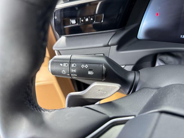 used 2024 Lexus RZ 450e car, priced at $38,995