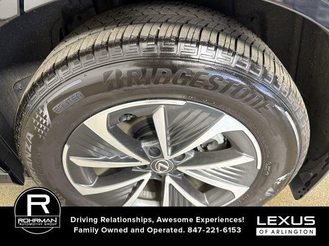 used 2024 Lexus RZ 450e car, priced at $38,995