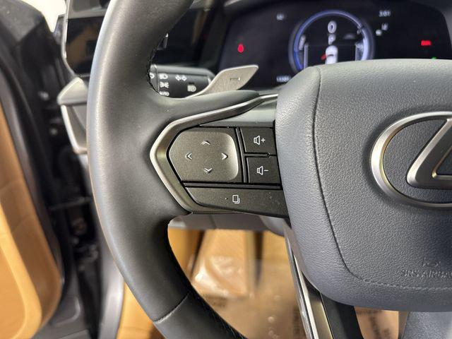 used 2024 Lexus RZ 450e car, priced at $38,995