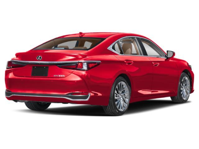new 2025 Lexus ES 300h car, priced at $53,655