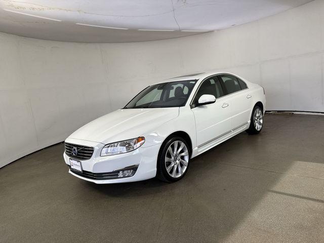 used 2016 Volvo S80 car, priced at $12,995