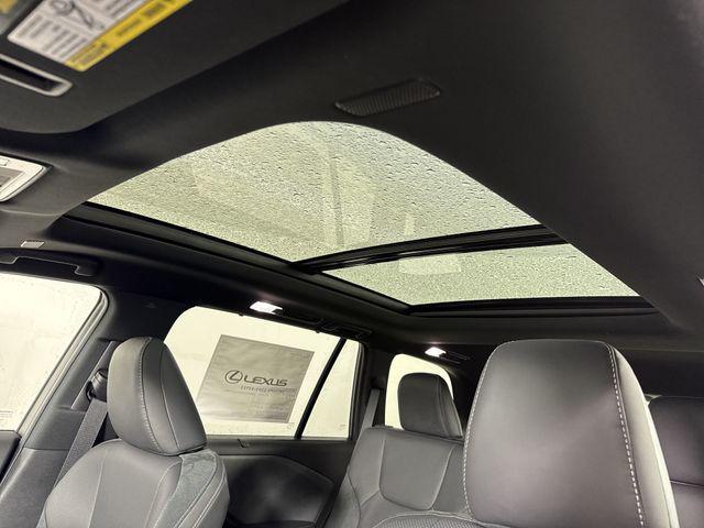 new 2026 Lexus TX 350 car, priced at $70,004