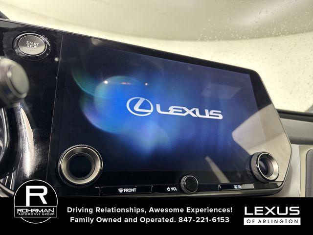 new 2026 Lexus TX 350 car, priced at $70,004