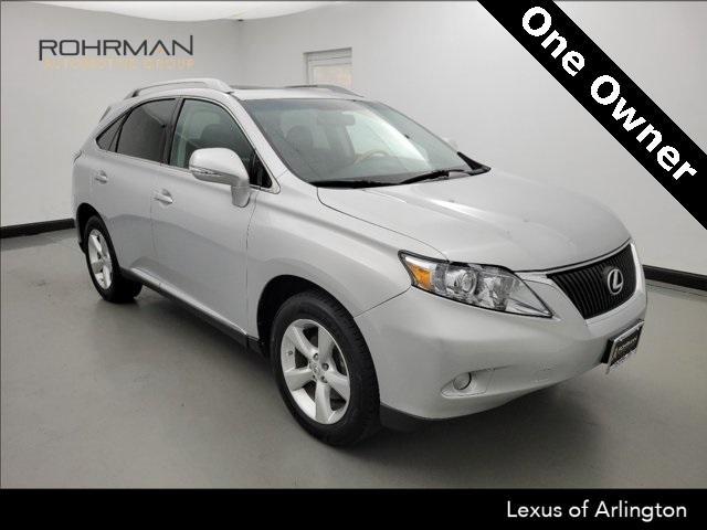 used 2011 Lexus RX 350 car, priced at $17,749