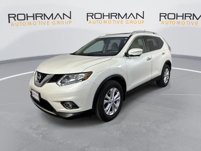 used 2015 Nissan Rogue car, priced at $11,995