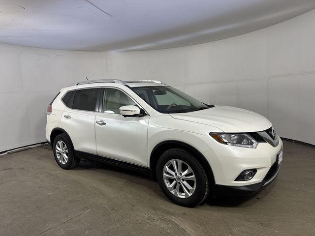 used 2015 Nissan Rogue car, priced at $11,995