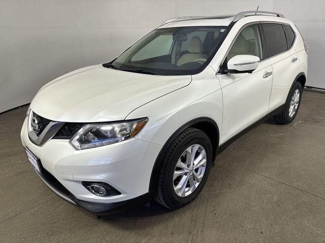 used 2015 Nissan Rogue car, priced at $11,995