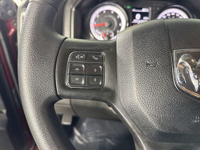 used 2022 Ram 1500 car, priced at $19,995