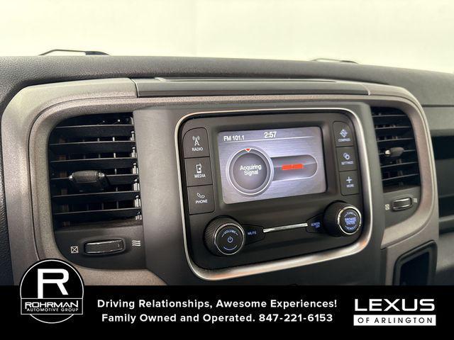 used 2022 Ram 1500 car, priced at $19,995