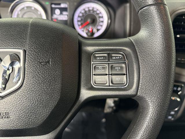 used 2022 Ram 1500 car, priced at $19,995
