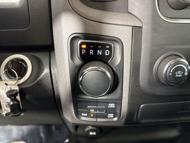 used 2022 Ram 1500 car, priced at $19,995