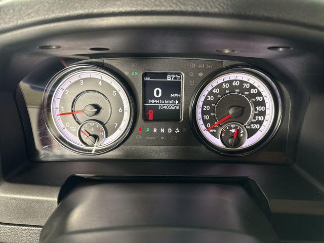 used 2022 Ram 1500 car, priced at $19,995