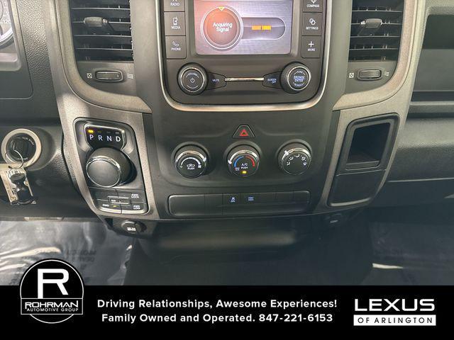 used 2022 Ram 1500 car, priced at $19,995