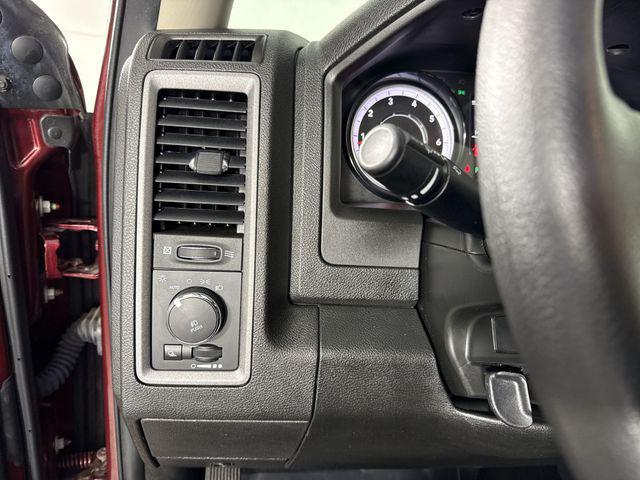 used 2022 Ram 1500 car, priced at $19,995