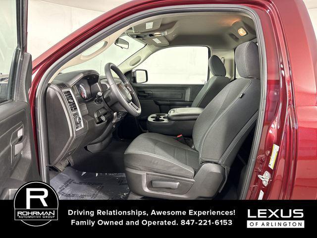 used 2022 Ram 1500 car, priced at $19,995