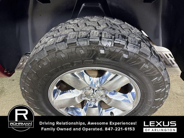 used 2022 Ram 1500 car, priced at $19,995